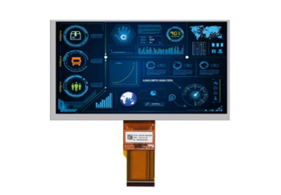 آٹوموٹو - گریڈ TFT LCD پینل: حفاظت اور معیار کو یقینی بنانا ، ذہین ڈرائیونگ م...